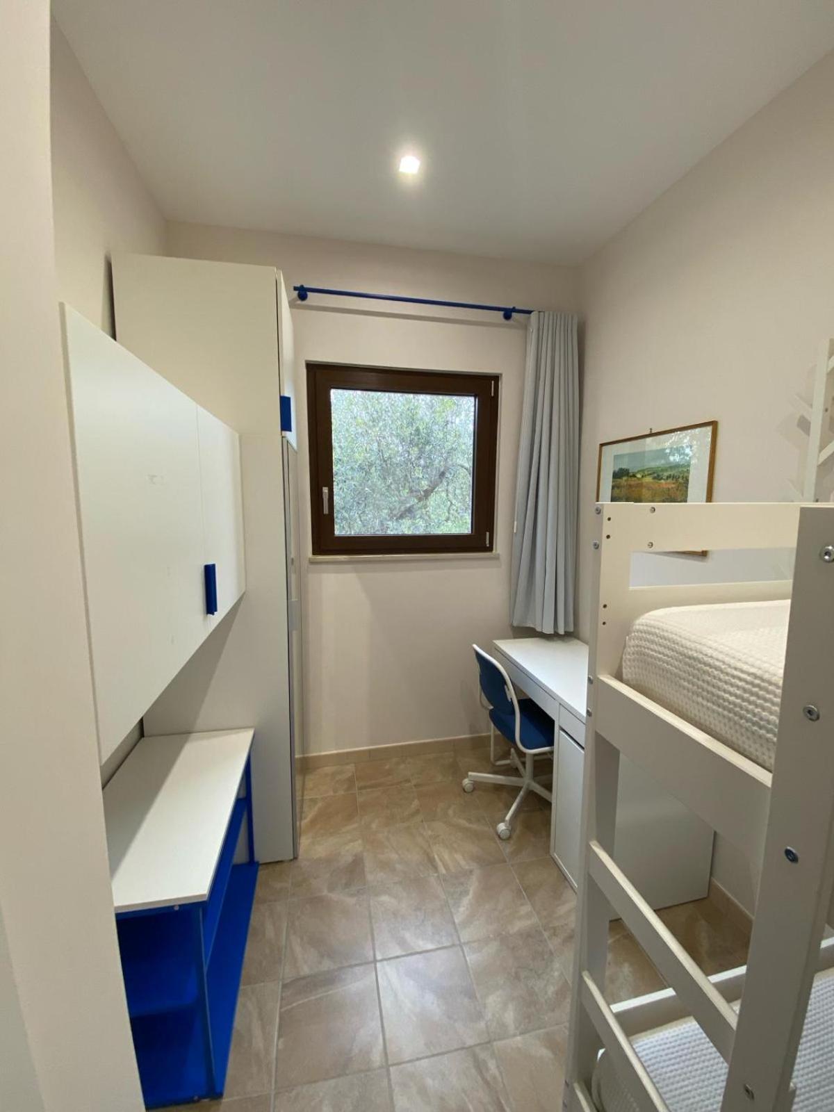 אקואוויווה דלה פונטי Villa Trellame - Casa Vacanze Tra Gli Ulivi מראה חיצוני תמונה