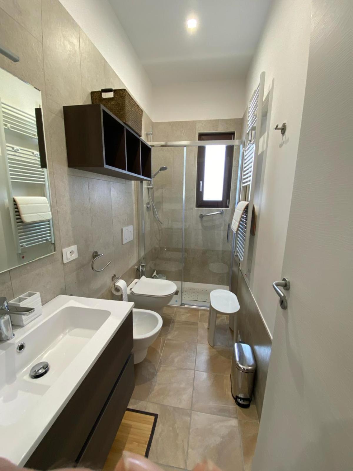 אקואוויווה דלה פונטי Villa Trellame - Casa Vacanze Tra Gli Ulivi מראה חיצוני תמונה