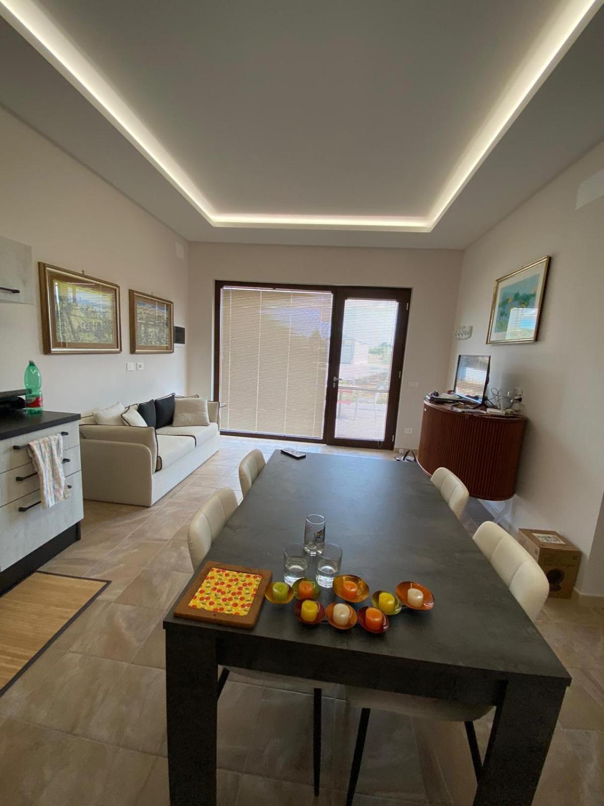אקואוויווה דלה פונטי Villa Trellame - Casa Vacanze Tra Gli Ulivi מראה חיצוני תמונה